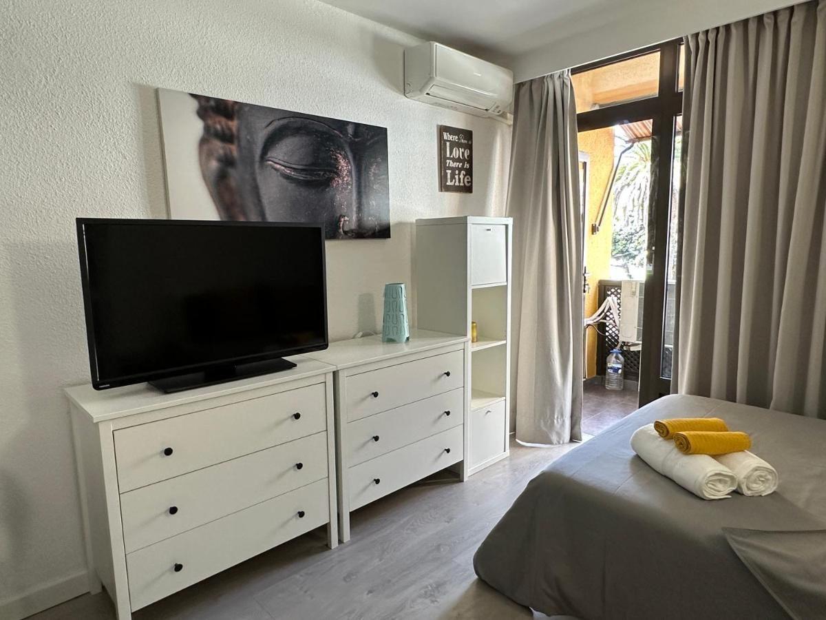 Cocohomes Marina Cerca Del Mar Πουέρτο Ντε Λα Κρουζ Εξωτερικό φωτογραφία